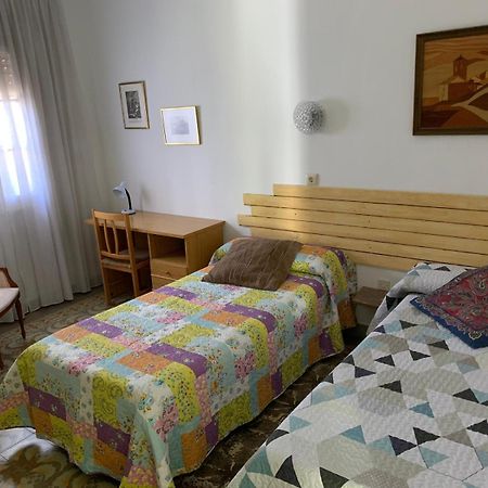 Hotel Ermita Del Carmen Hijar Hijar  Zewnętrze zdjęcie