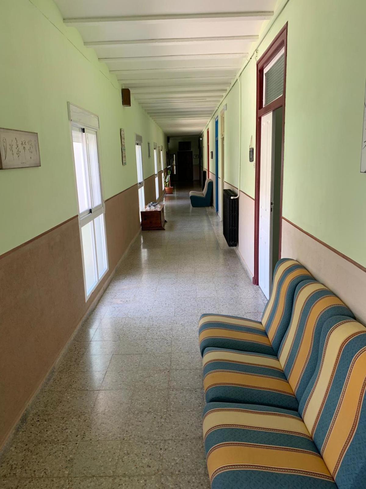 Hotel Ermita Del Carmen Hijar Hijar  Zewnętrze zdjęcie