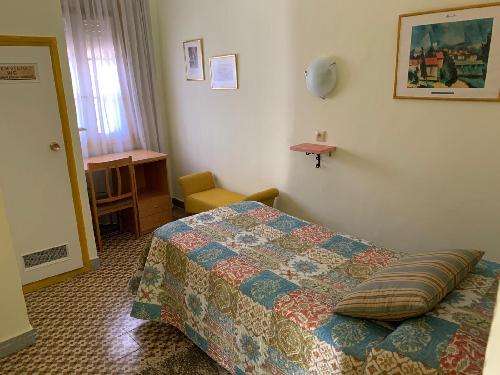 Hotel Ermita Del Carmen Hijar Hijar  Zewnętrze zdjęcie