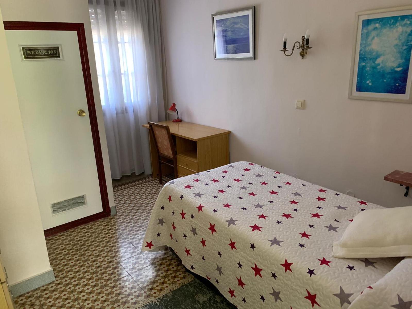 Hotel Ermita Del Carmen Hijar Hijar  Zewnętrze zdjęcie